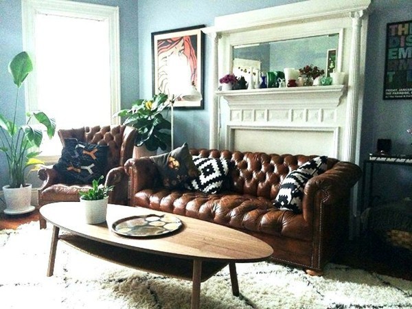 Suggerimenti per le idee sul divano Chesterfield comprare divano chesterfield
