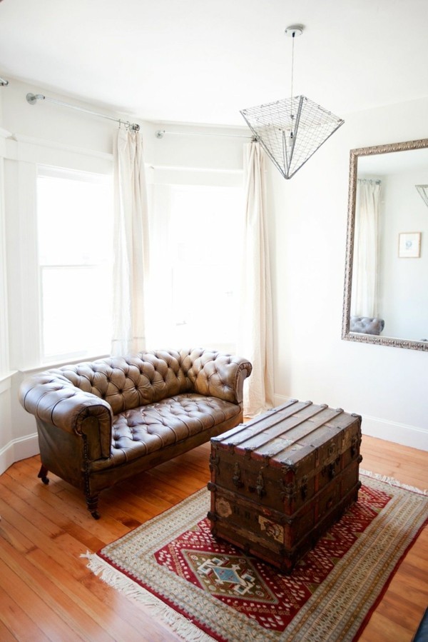 divano chesterfield marrone classico consigli sulle idee per la selezione del colore del divano chesterfield