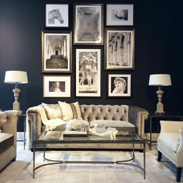 selezione del colore del divano chesterfield consigli sulle idee per il divano chesterfield