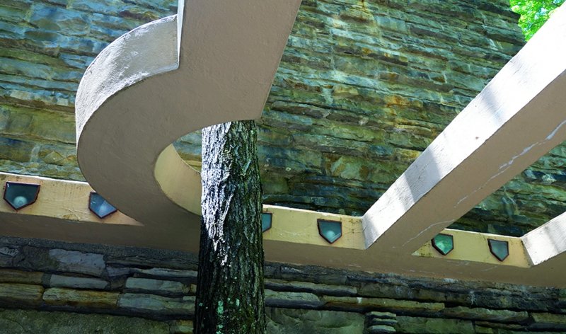 Architecture en harmonie avec la nature architecture organique