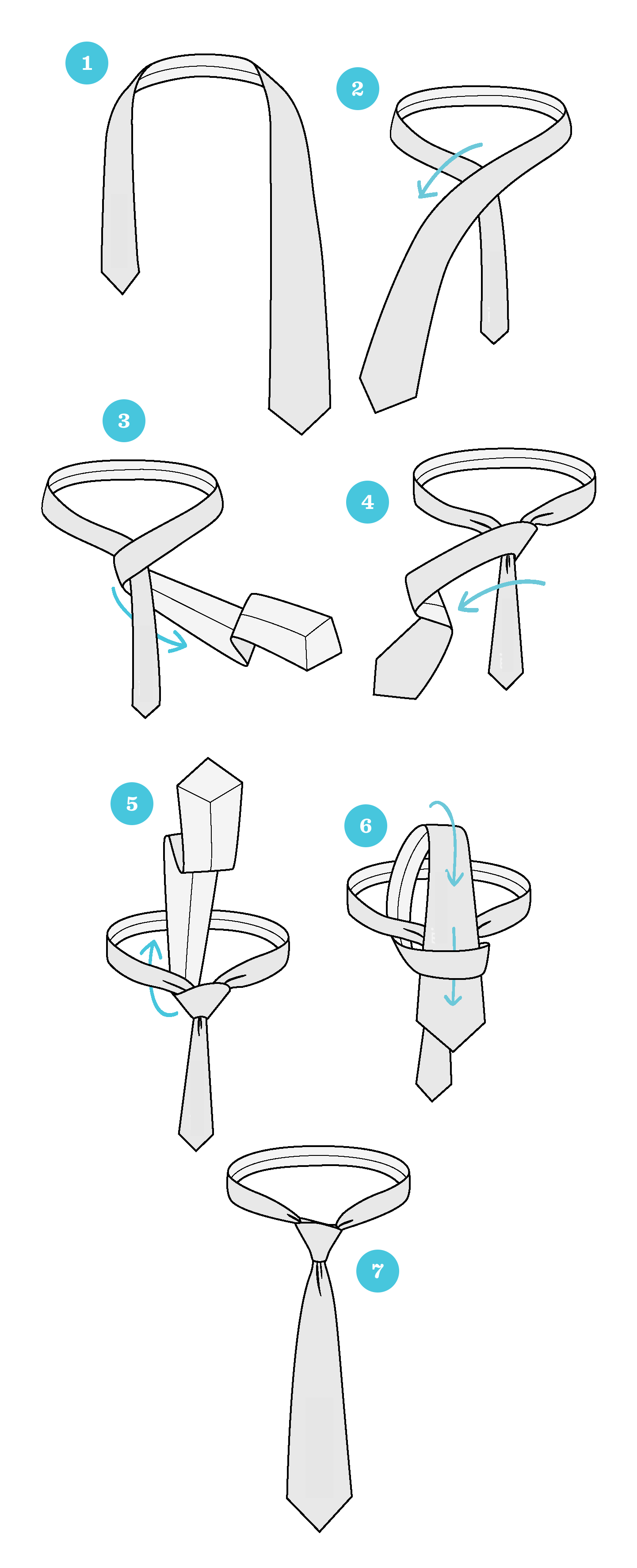 Comment nouer une cravate avec un nœud à quatre mains ? Comment nouer une cravate avec un nœud à quatre mains ?
