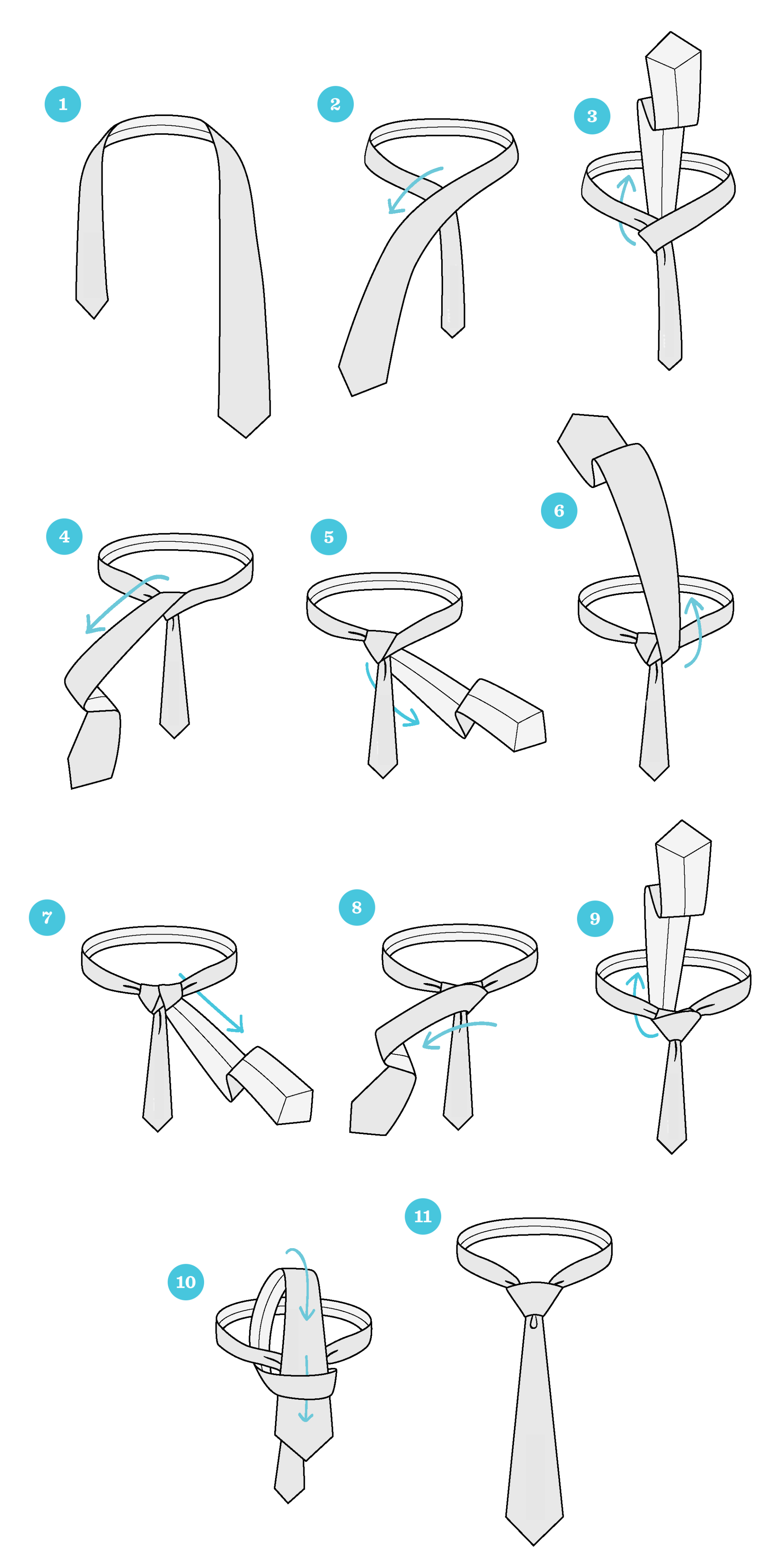 Comment nouer une cravate Windsor Knot ? Comment nouer une cravate Windsor Knot ?