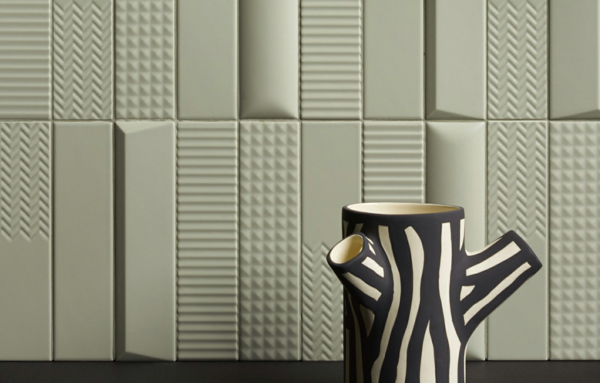 csempe trendek 2021 dombormű