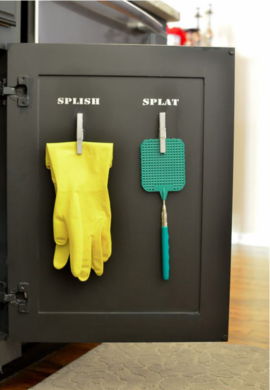 Handschoenspeld