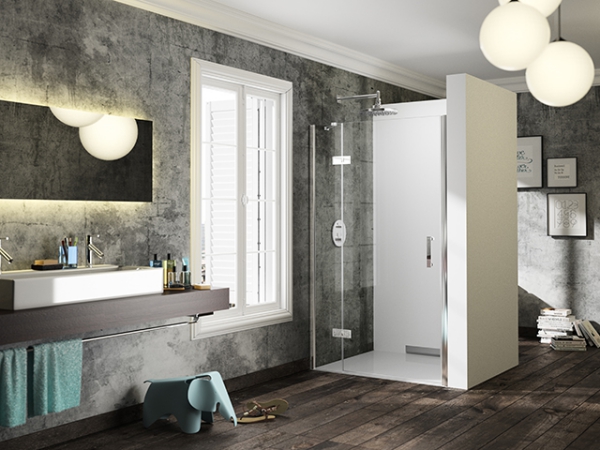 Il box doccia perfetto: dovresti considerare i seguenti fattori quando acquisti un box hüppe con parete laterale