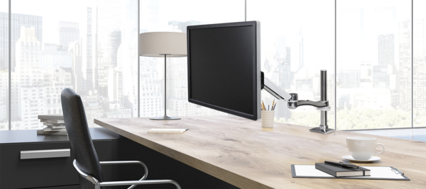 Pravilno podesite zaslon Ispravno postavite ergonomiju na zaslonu radnog mjesta