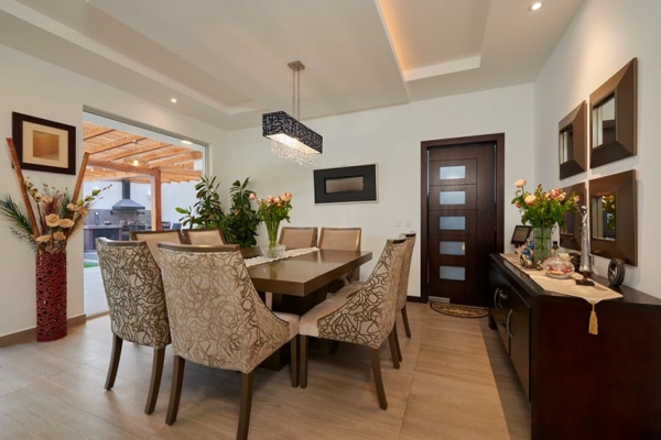 Concevoir le plafond design plafond flottant concevoir la salle à manger