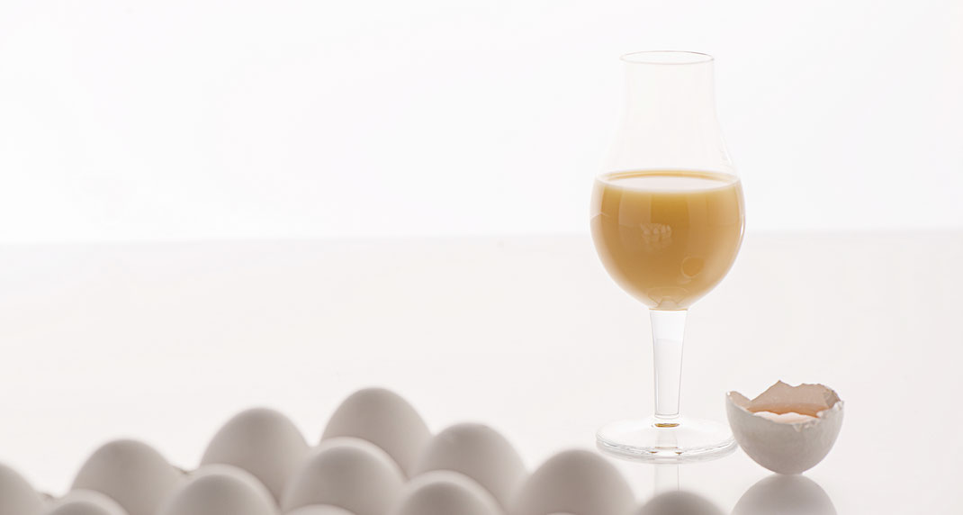 szükséges hozzávalók tojástojás Tojás likőr recept klasszikusan finom