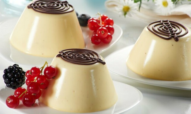 Elkészítjük a tojáspudingot Tojáspuding recept