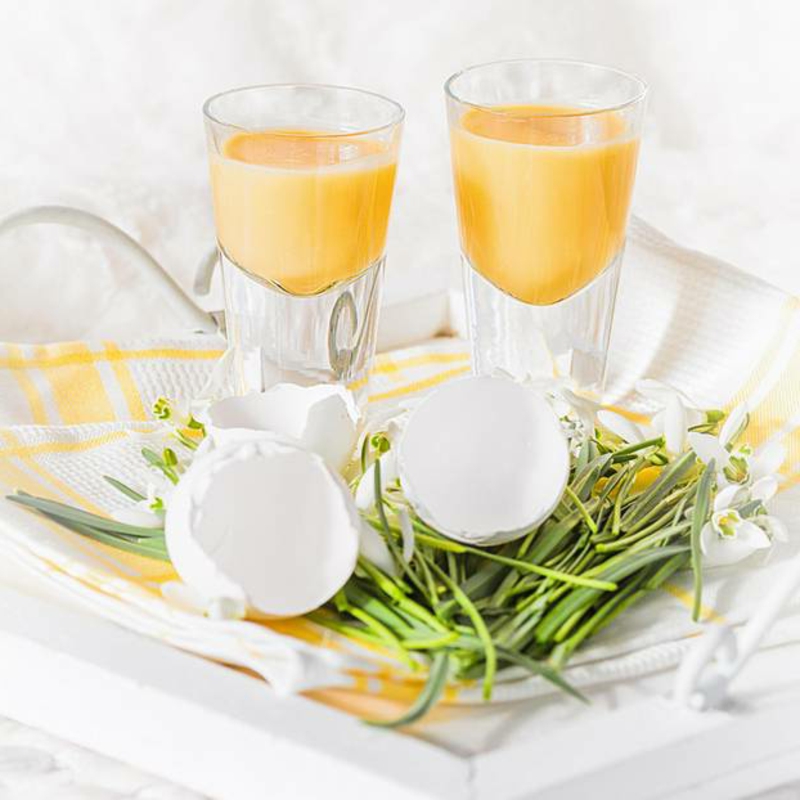 népszerű alkoholos italok tojástojás Tojastojás recept húsvéti tippek