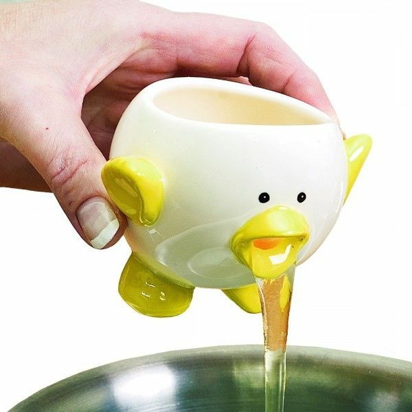 Fehérjeleválasztó kerámia egyedi konyhai készülékek