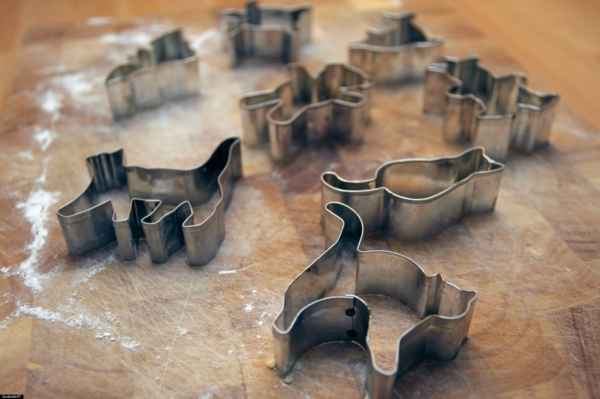 Sütivágók Egyedi konyhai eszközök