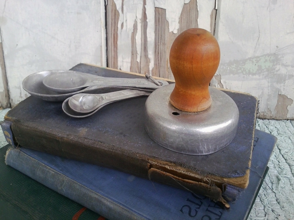 Egyedi konyhai készülékek régi