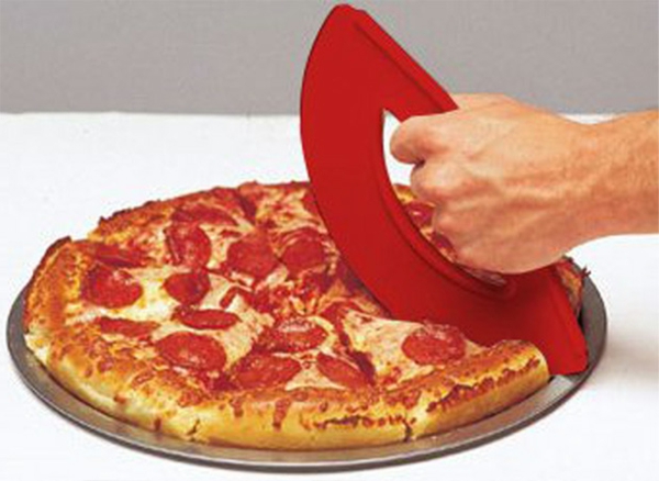 Pizzavágó Egyedi konyhai eszközök