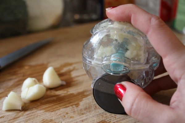 fokhagyma Egyedi konyhai eszközök