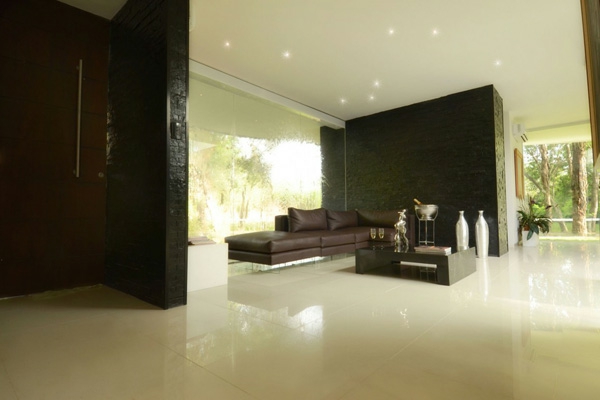 idee per arredare il soggiorno dal design semplice idee arredo soggiorno semplice minimalista chiaro