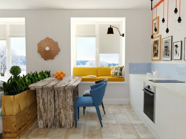 svijetle boje za neutralni kuhinjski namještaj kuhinjsko opremanje eklektičan kuhinjski namještaj