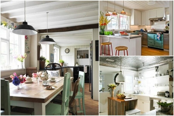 kuhinjske ideje u eklektičnom stilu kuhinjsko opremanje eklektične kuhinjske ideje opremanje kuhinje