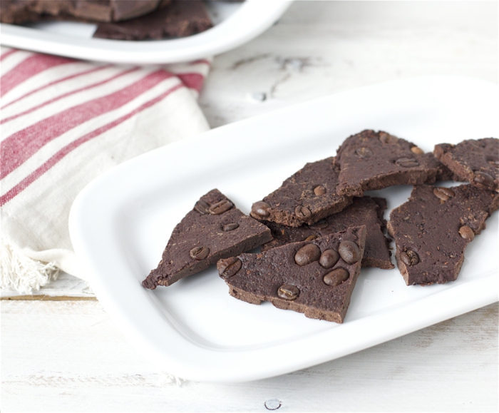 ideje za recept tamne čokolade od kave