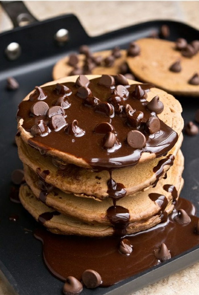 mocca palačinke recepti ideje deserti