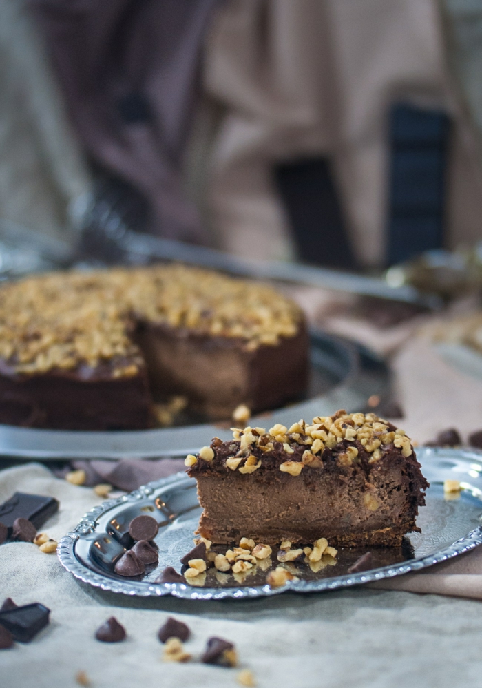 ideje za recept s kolačima od sira s nutellom