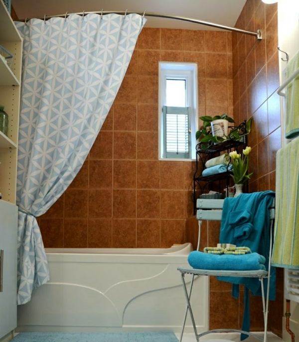 Dipingi le piastrelle del bagno in marrone Idee per piastrelle del bagno Pittura per piastrelle Pittura per piastrelle Pittura per piastrelle