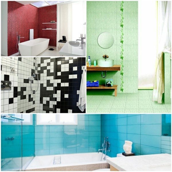 idee per le piastrelle del bagno idee per piastrelle da bagno dipingere pittura per piastrelle