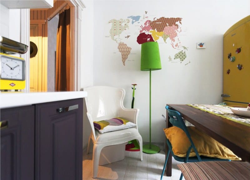 Фотозаписи от Mr. Perswall в интериора на кухнята