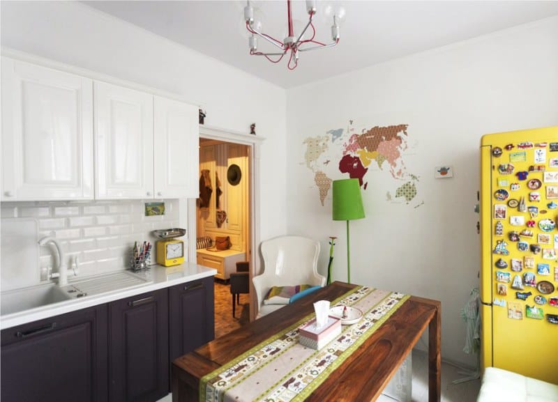 Фотозаписи от Mr. Perswall в интериора на кухнята