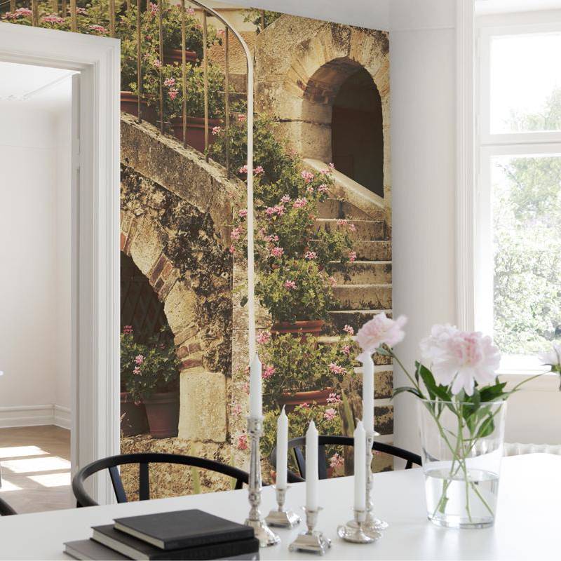 Фототапет с перспектива