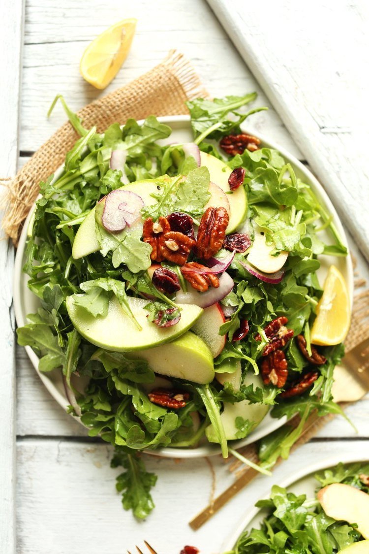Salade printanière : d'autres idées pour un délicieux printemps !