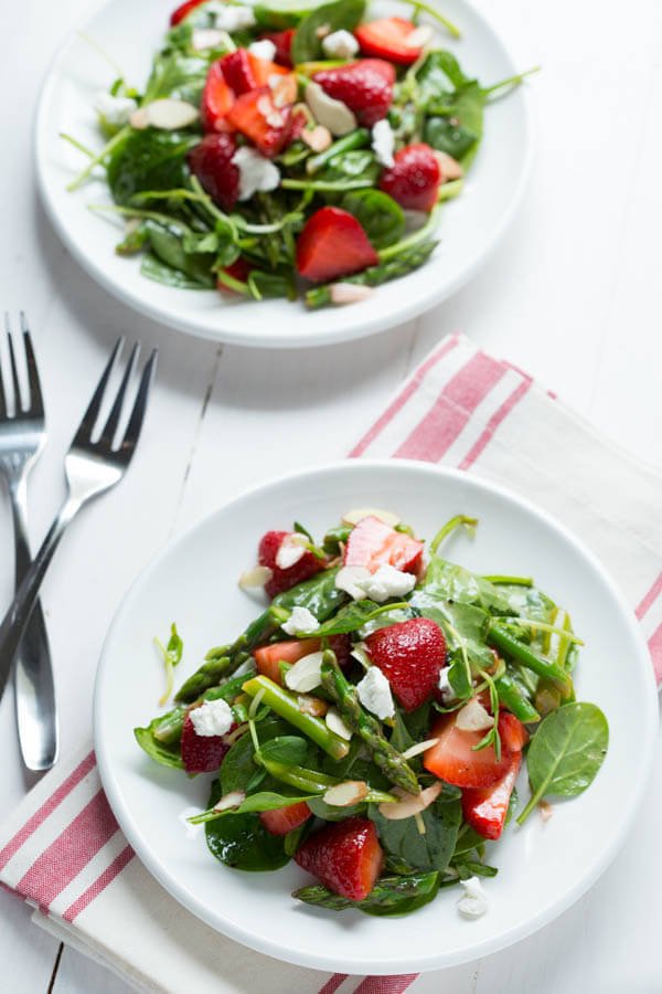 La salade printanière : pourquoi devrait-elle figurer dans votre plan détox ?