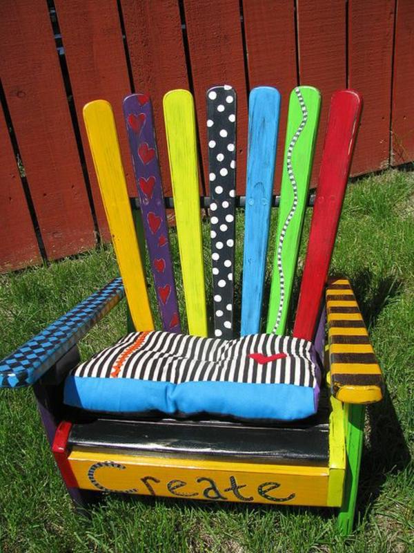 Chaise de jardin en palettes meubles de jardin de palettes palettes meubles de jardin meubles de palettes de jardin meubles euroapletten fauteuil de jardin instructions