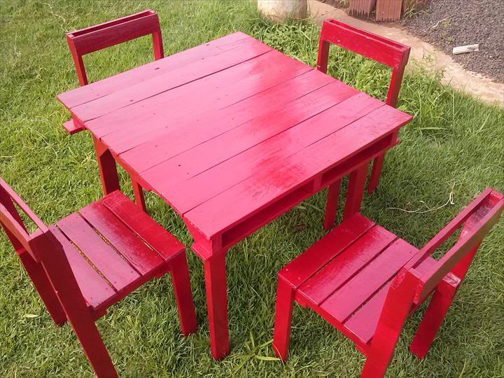 Table à palettes ! meubles de jardin de palettes palettes meubles de jardin meubles de palettes de jardin meubles euroapletten fauteuil de jardin instructions