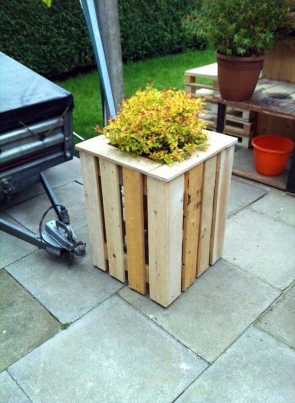 Mobilier de jardin en palettes - idées meubles de jardin de palettes palettes meubles de jardin meubles de palettes de jardin meubles euroapletten fauteuil de jardin instructions