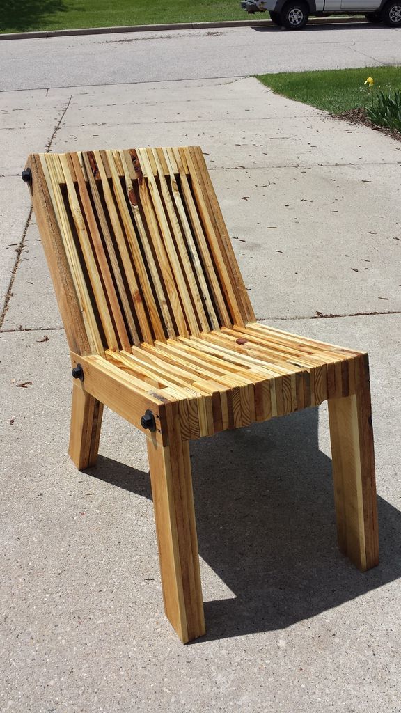 Comment pouvez-vous construire vous-même une chaise à partir de palettes ! meubles de jardin de palettes palettes meubles de jardin meubles de palettes de jardin meubles euroapletten fauteuil de jardin instructions