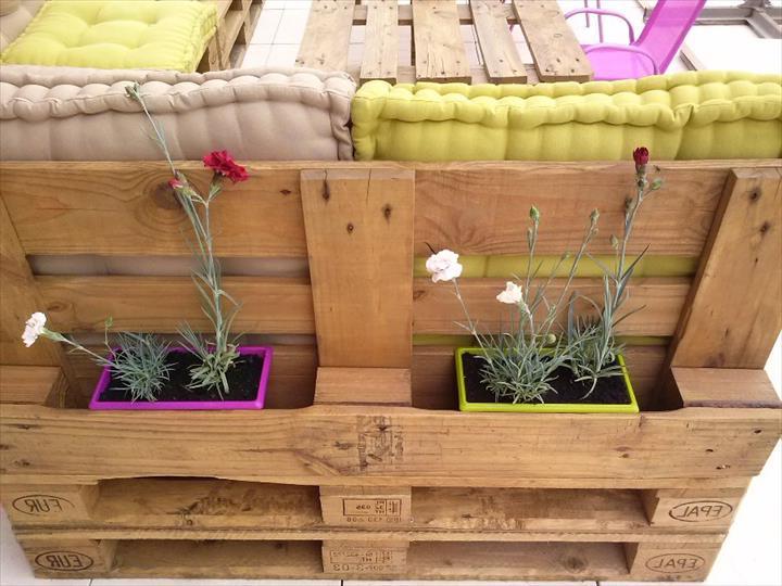 Bacs à plantes en palettes meubles de jardin de palettes palettes meubles de jardin meubles de palettes de jardin meubles euroapletten fauteuil de jardin instructions