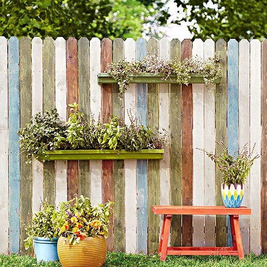 Clôture de palettes ? Pourquoi pas. meubles de jardin de palettes palettes meubles de jardin meubles de palettes de jardin meubles euroapletten fauteuil de jardin instructions