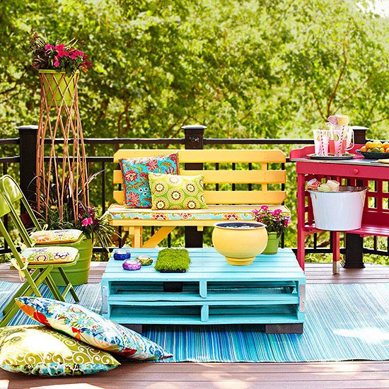 Conception créative de jardin - meubles de palette meubles de jardin de palettes palettes meubles de jardin meubles de palettes de jardin meubles euroapletten fauteuil de jardin instructions