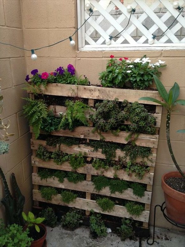 Jardin vertical en palettes meubles de jardin de palettes palettes meubles de jardin meubles de palettes de jardin meubles euroapletten fauteuil de jardin instructions