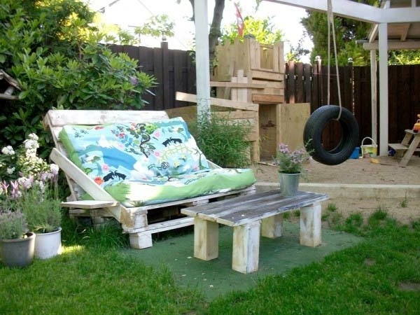 Comment construire soi-même une table à partir de palettes ? meubles de jardin de palettes palettes meubles de jardin meubles de palettes de jardin meubles euroapletten fauteuil de jardin instructions