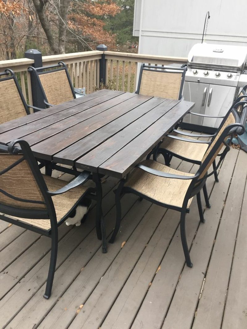 Építsd meg saját kerti asztalt, székeket, konyhát Építsd meg saját kerti asztalodat