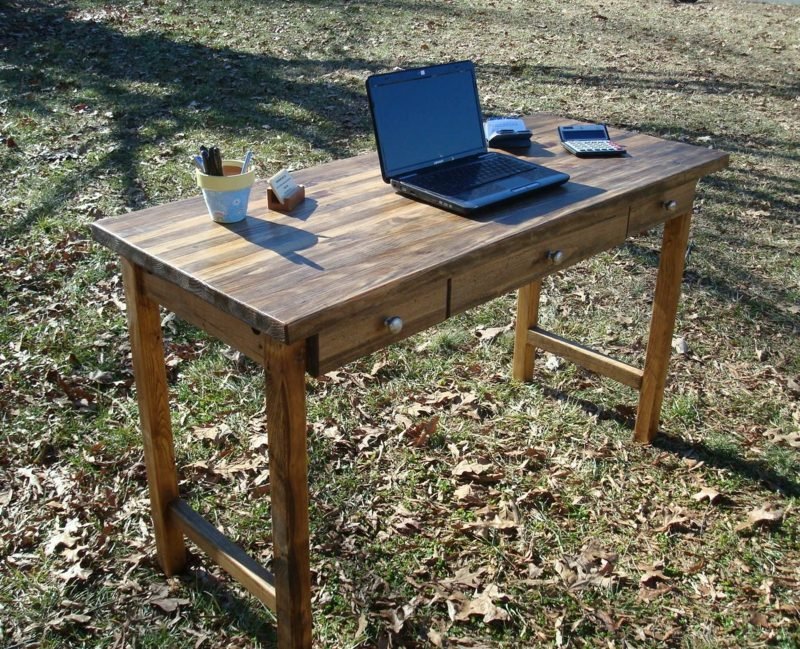 Építsd meg saját kerti asztalodat