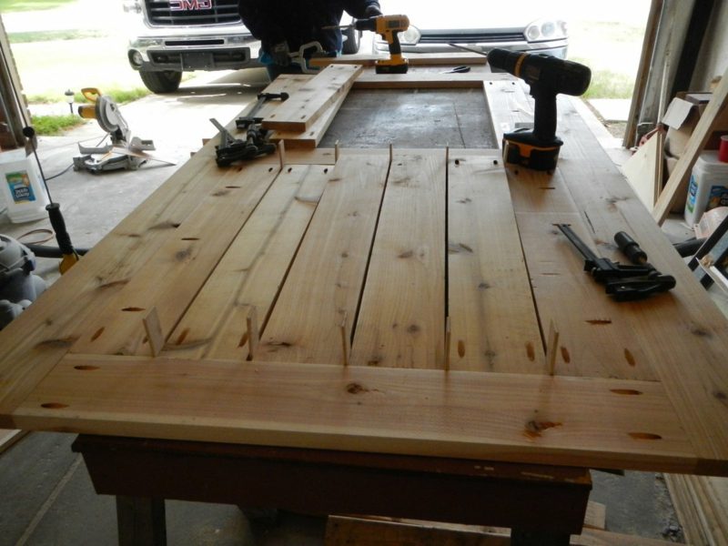 Készítse el saját kerti asztali szerelvényét Építsd meg saját kerti asztalodat