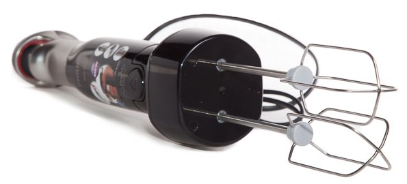 Blender met twee gardes