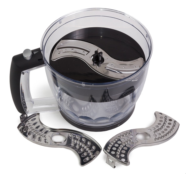 Schaalsnijder en aardappelraspmessen