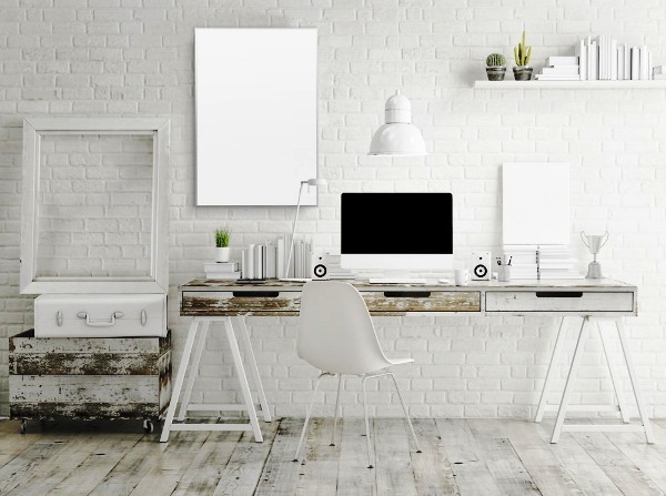 Doživite zelenu budućnost i zdravo životno okruženje s infracrvenim grijačima izbliza otrcane elegantne stanove s modernim tehnologijama Doživite zelenu budućnost i zdravo životno okruženje s infracrvenim grijačima izbliza, bijelim i minimalističkim u uredu