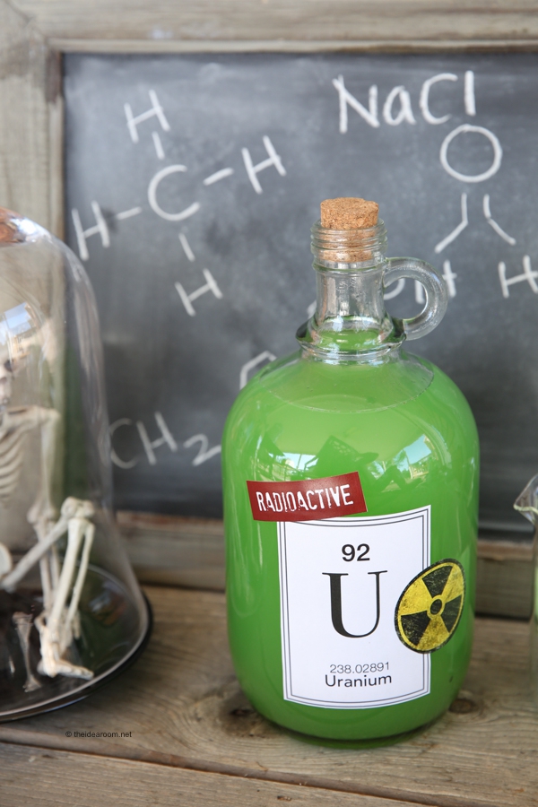 Halloween ütés recept ötletek a következő parti ütés tálalási javaslatához waldmeister green