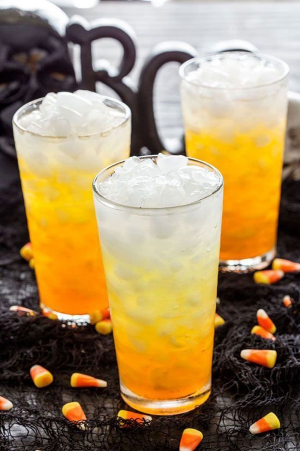 Halloween puncs recept ötletek a következő partira narancs ombre punch limonádé