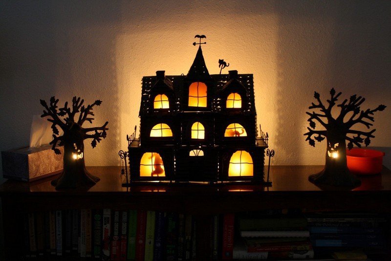 crea meravigliose lanterne di carta da solo